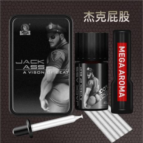 傑克的屁股Jackass 40ml+10ml 鐵盒裝 骨灰級RUSH 傑克的屁股Jackass 40ml+10ml 鐵盒裝 骨灰級RUSH